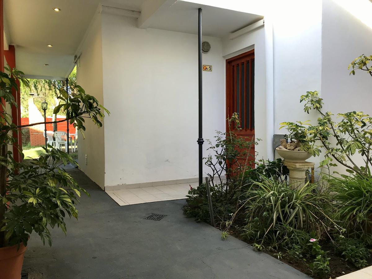 Apart Flavia Carhue Exterior photo