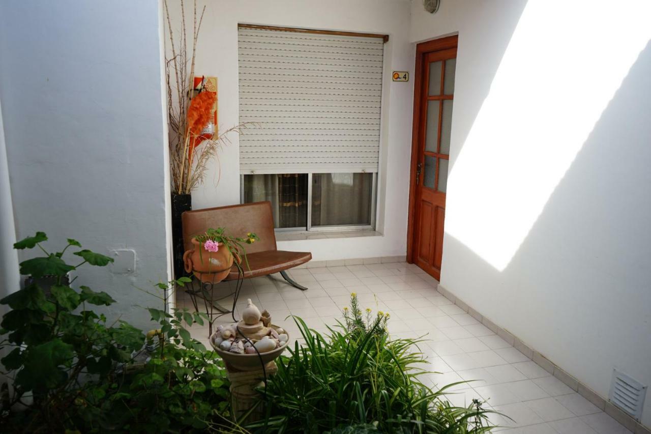 Apart Flavia Carhue Exterior photo